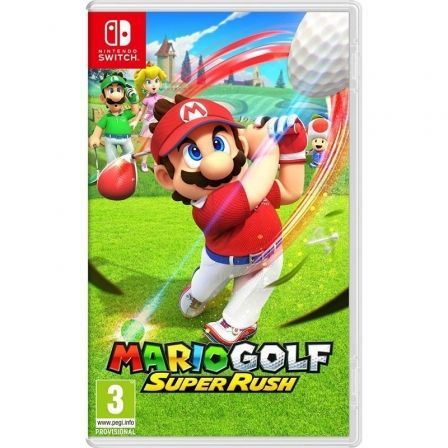 Nintendo Mario Golf Super Rush para Nintendo Switch